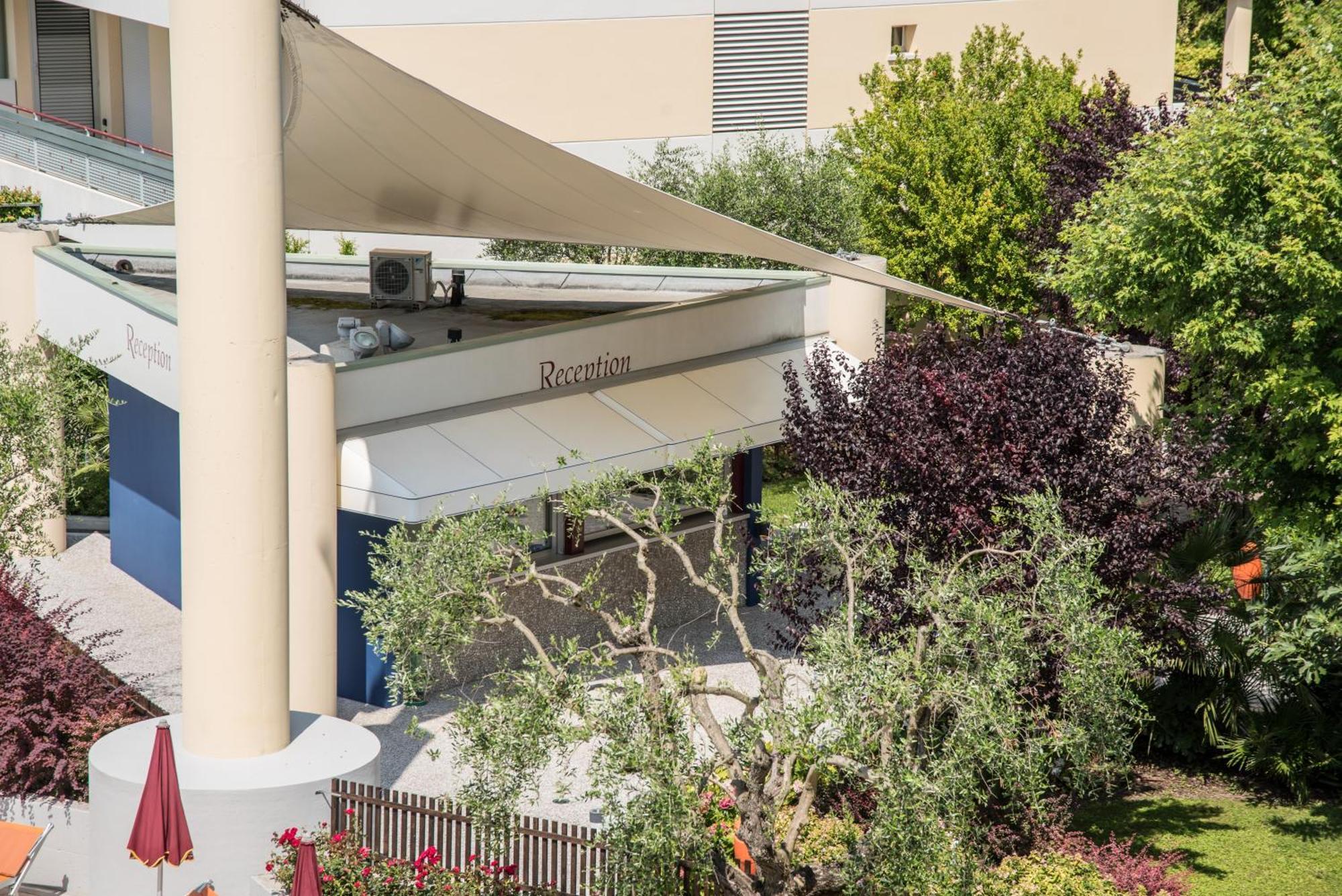 Villaggio Planetarium Resort Bibione Exterior foto