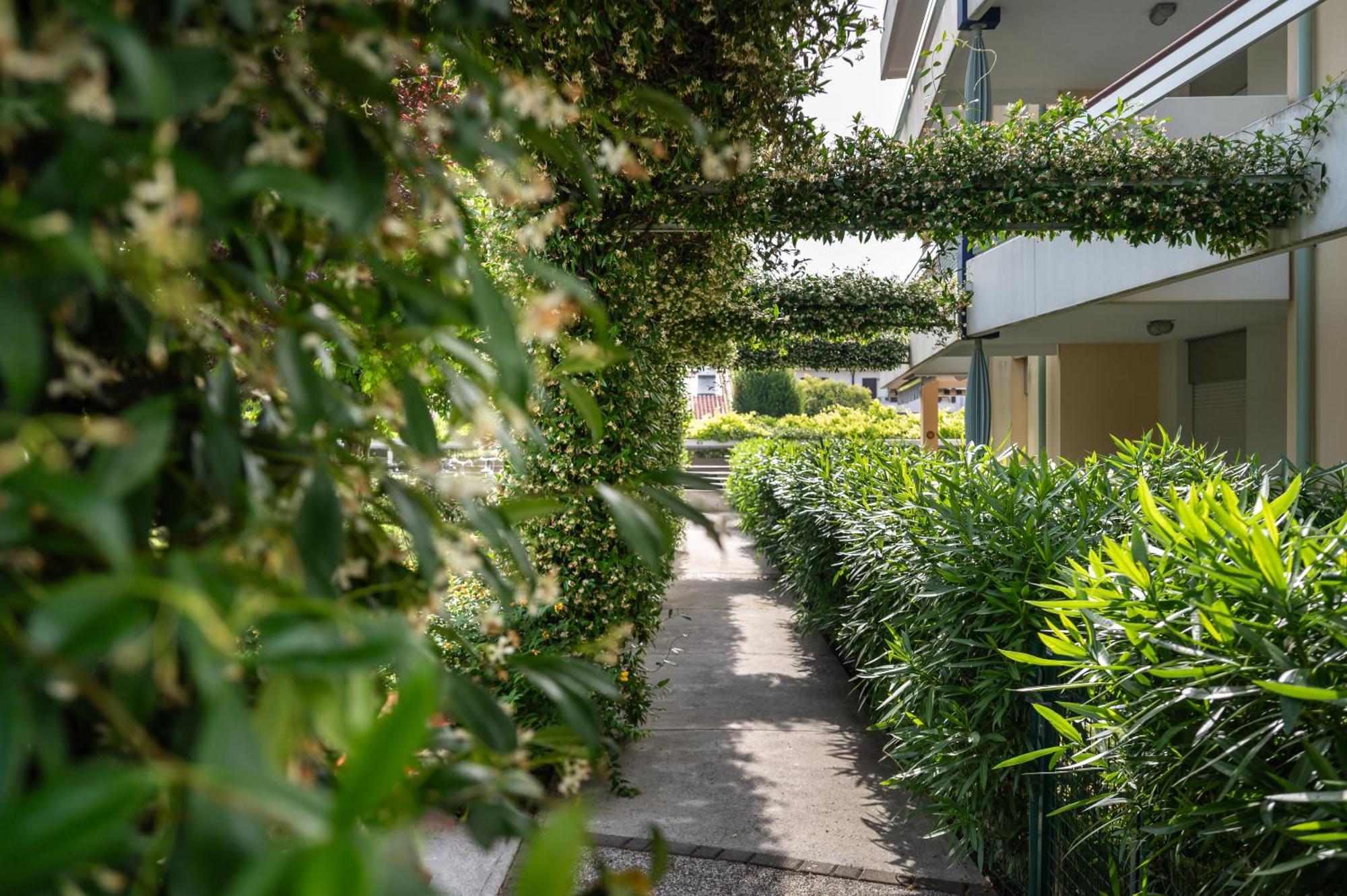Villaggio Planetarium Resort Bibione Exterior foto