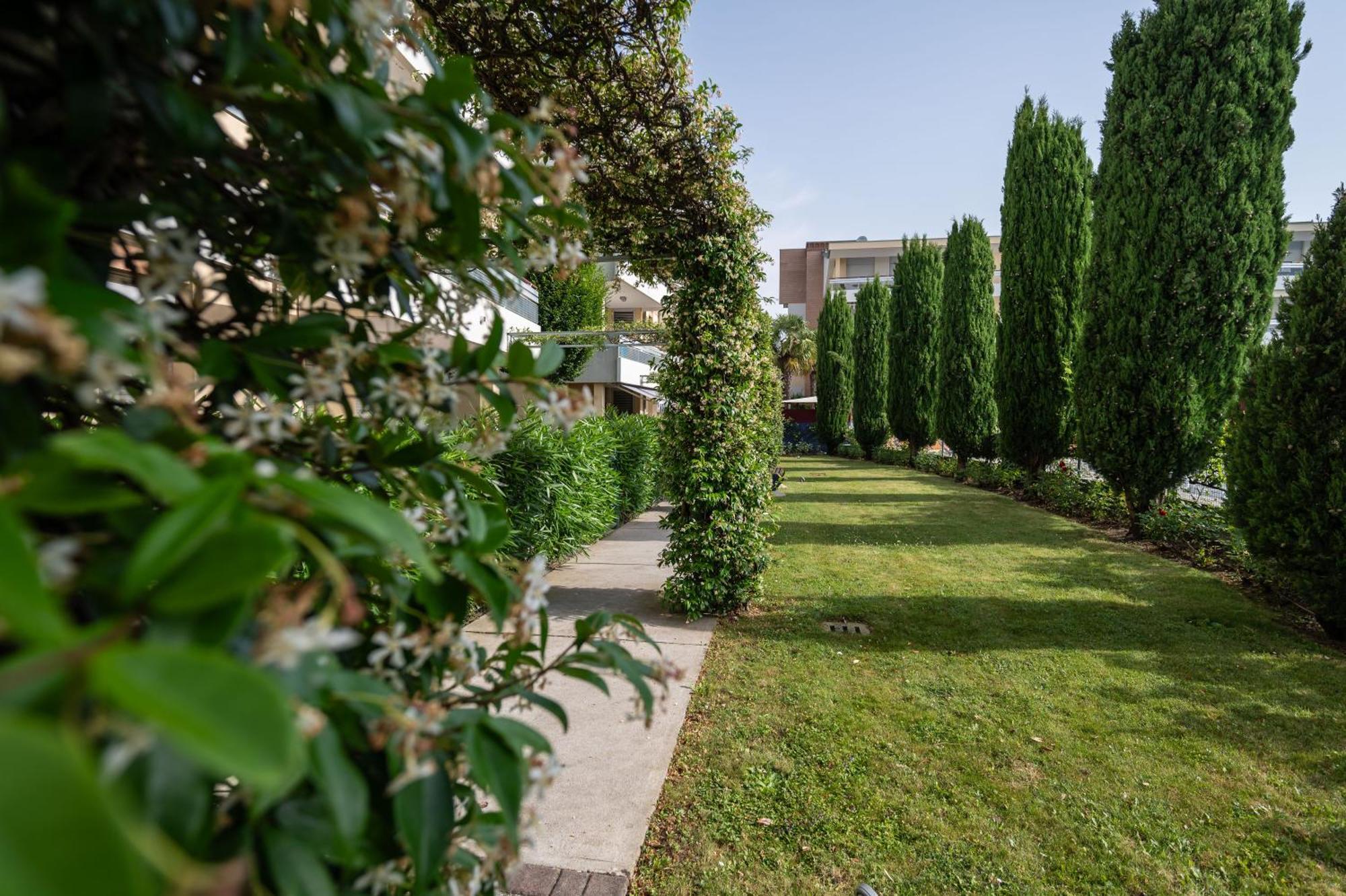 Villaggio Planetarium Resort Bibione Exterior foto